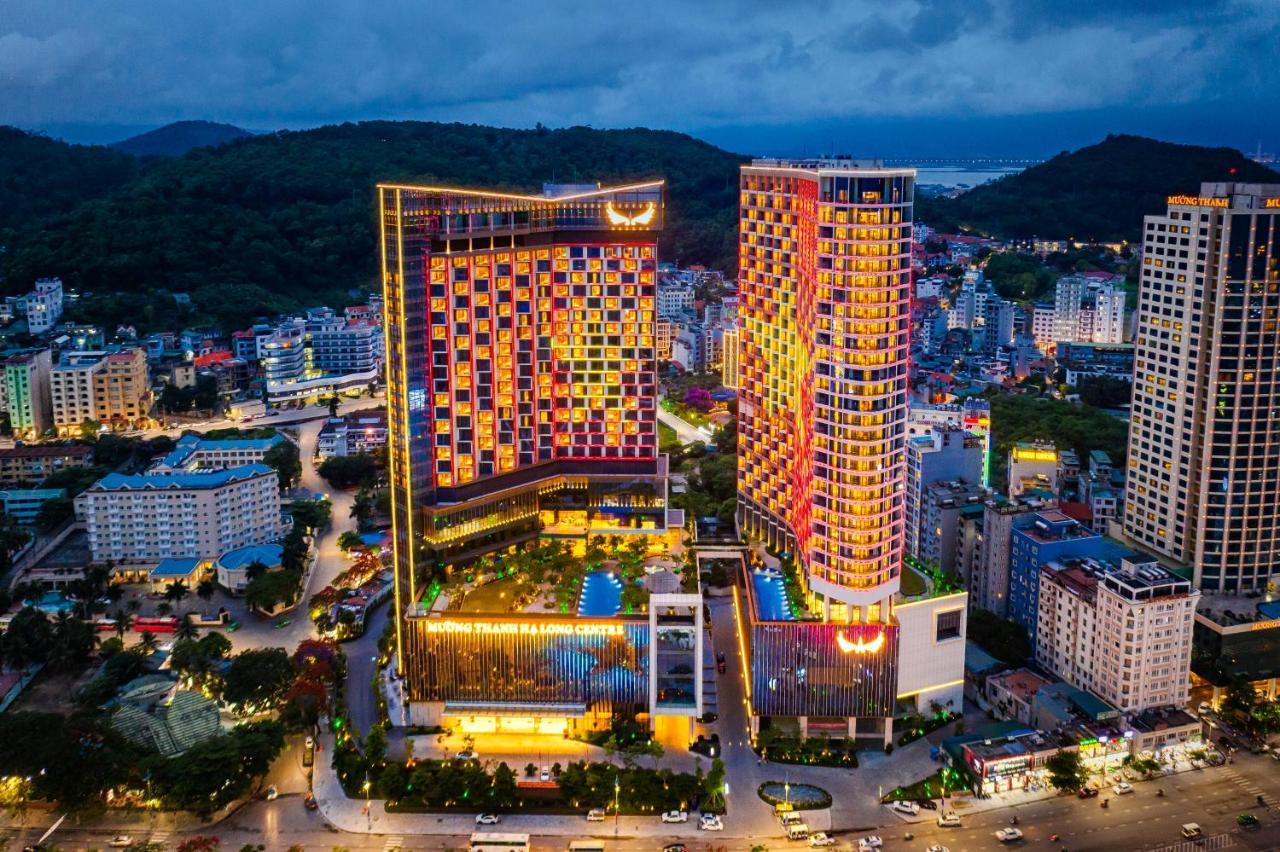 Muong Thanh Luxury Ha Long Centre II Exterior photo