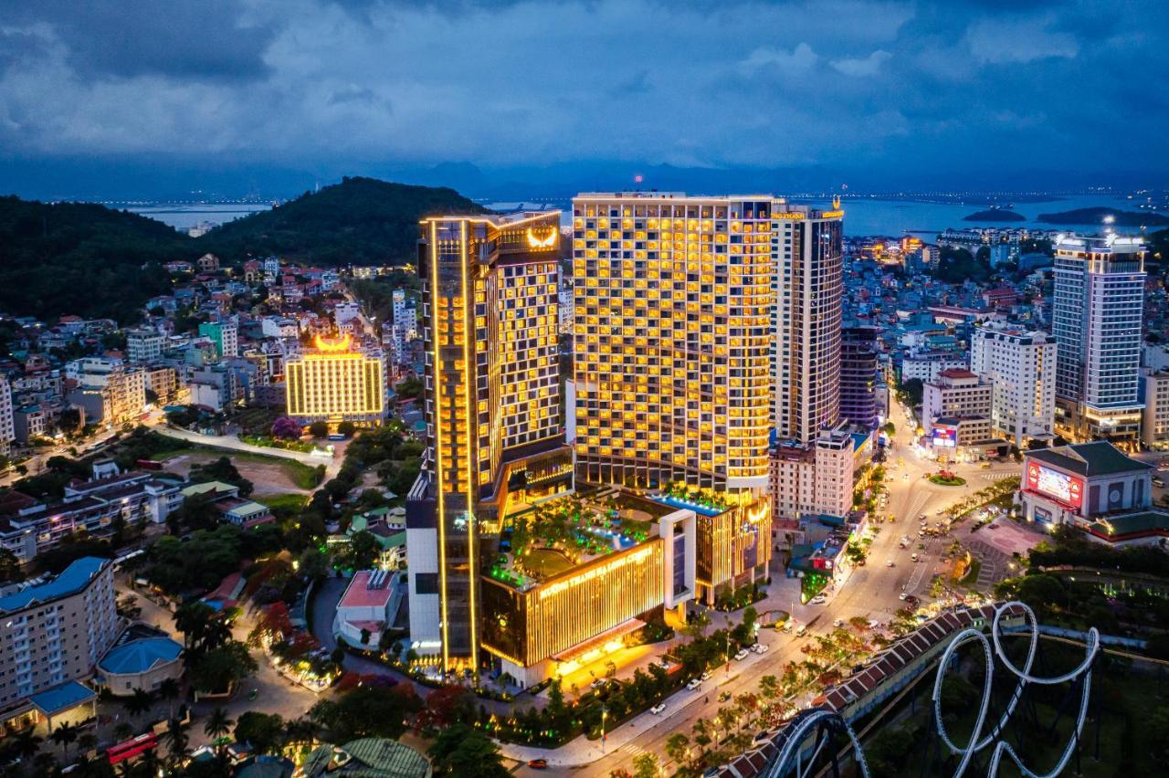 Muong Thanh Luxury Ha Long Centre II Exterior photo