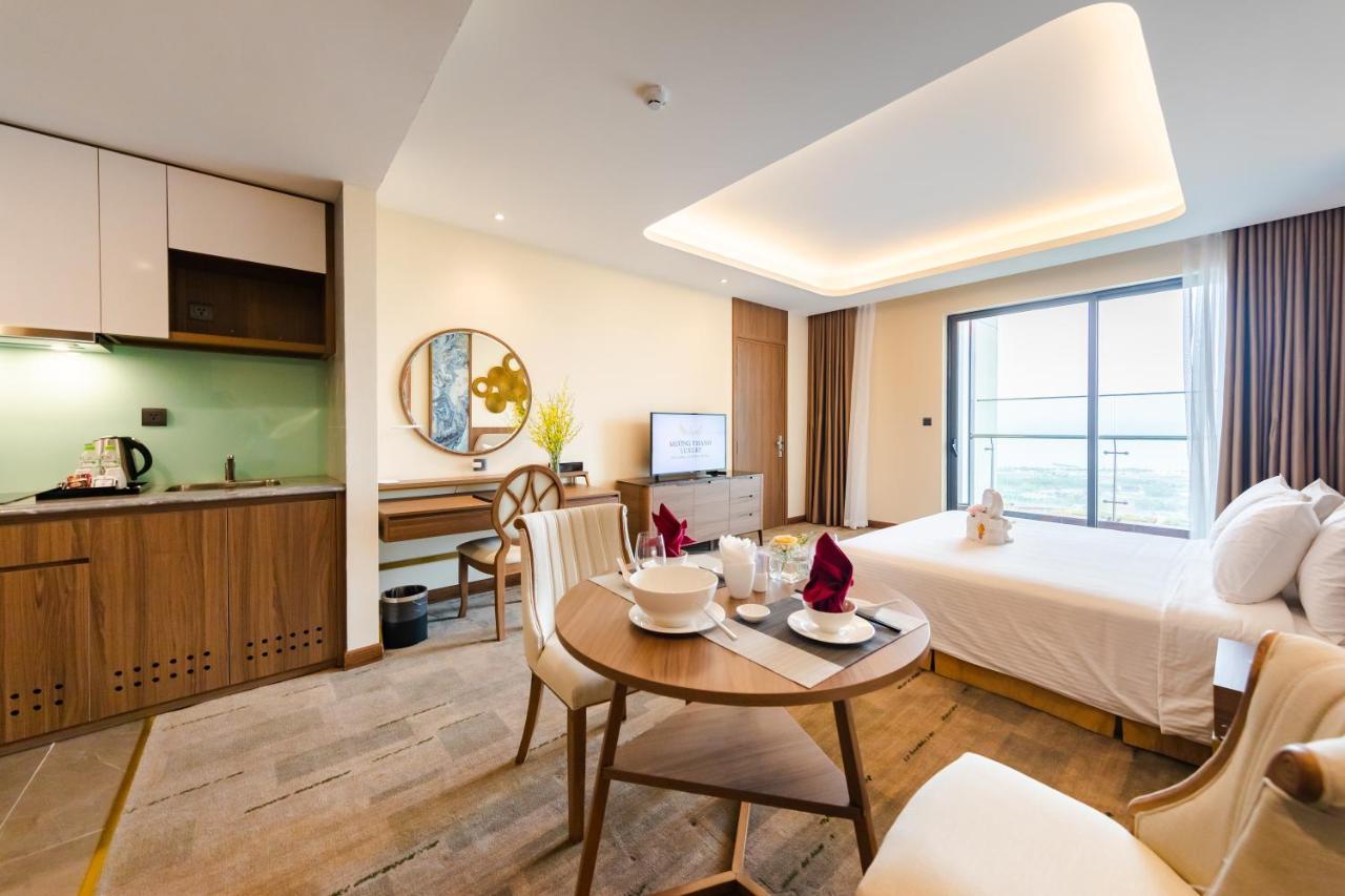 Muong Thanh Luxury Ha Long Centre II Exterior photo