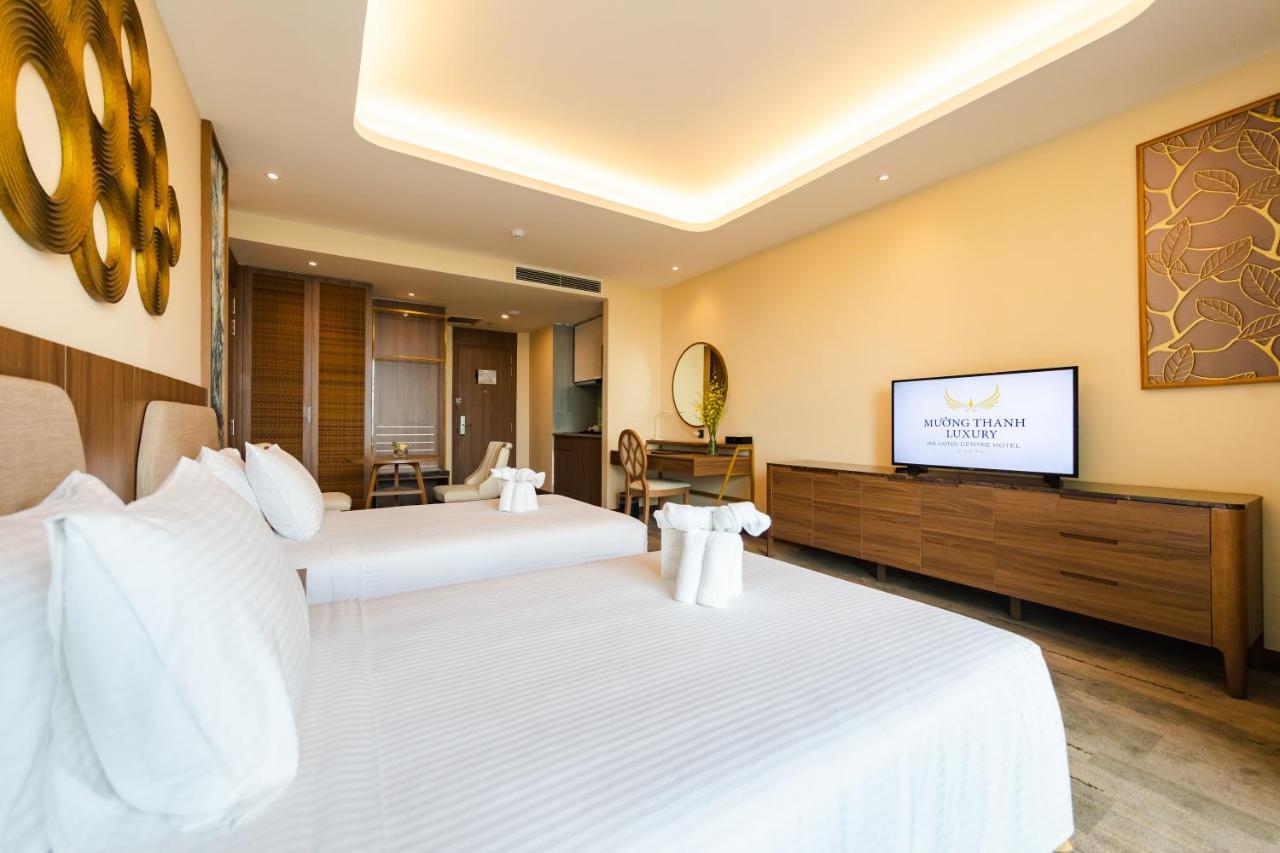 Muong Thanh Luxury Ha Long Centre II Exterior photo