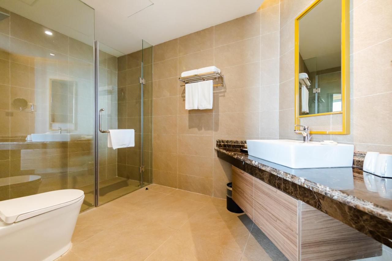 Muong Thanh Luxury Ha Long Centre II Exterior photo