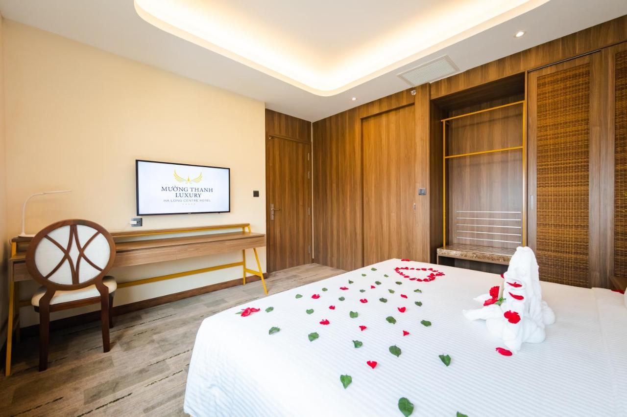 Muong Thanh Luxury Ha Long Centre II Exterior photo