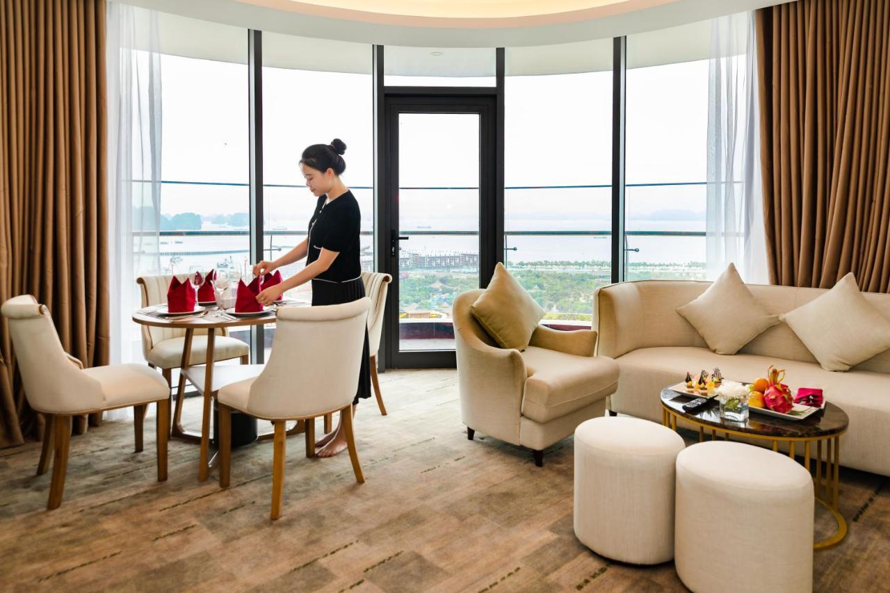 Muong Thanh Luxury Ha Long Centre II Exterior photo