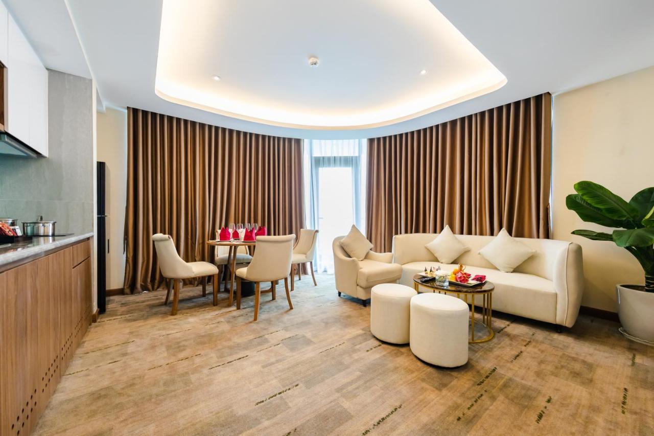 Muong Thanh Luxury Ha Long Centre II Exterior photo