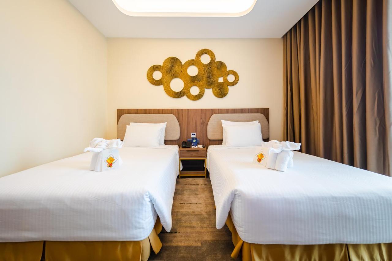 Muong Thanh Luxury Ha Long Centre II Exterior photo