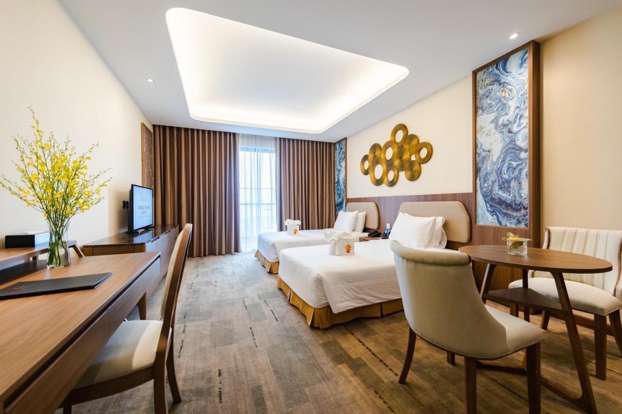 Muong Thanh Luxury Ha Long Centre II Exterior photo