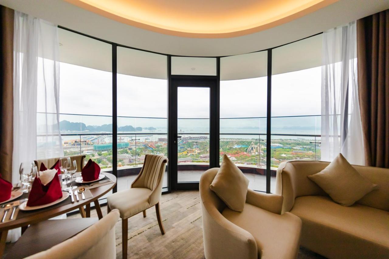 Muong Thanh Luxury Ha Long Centre II Exterior photo
