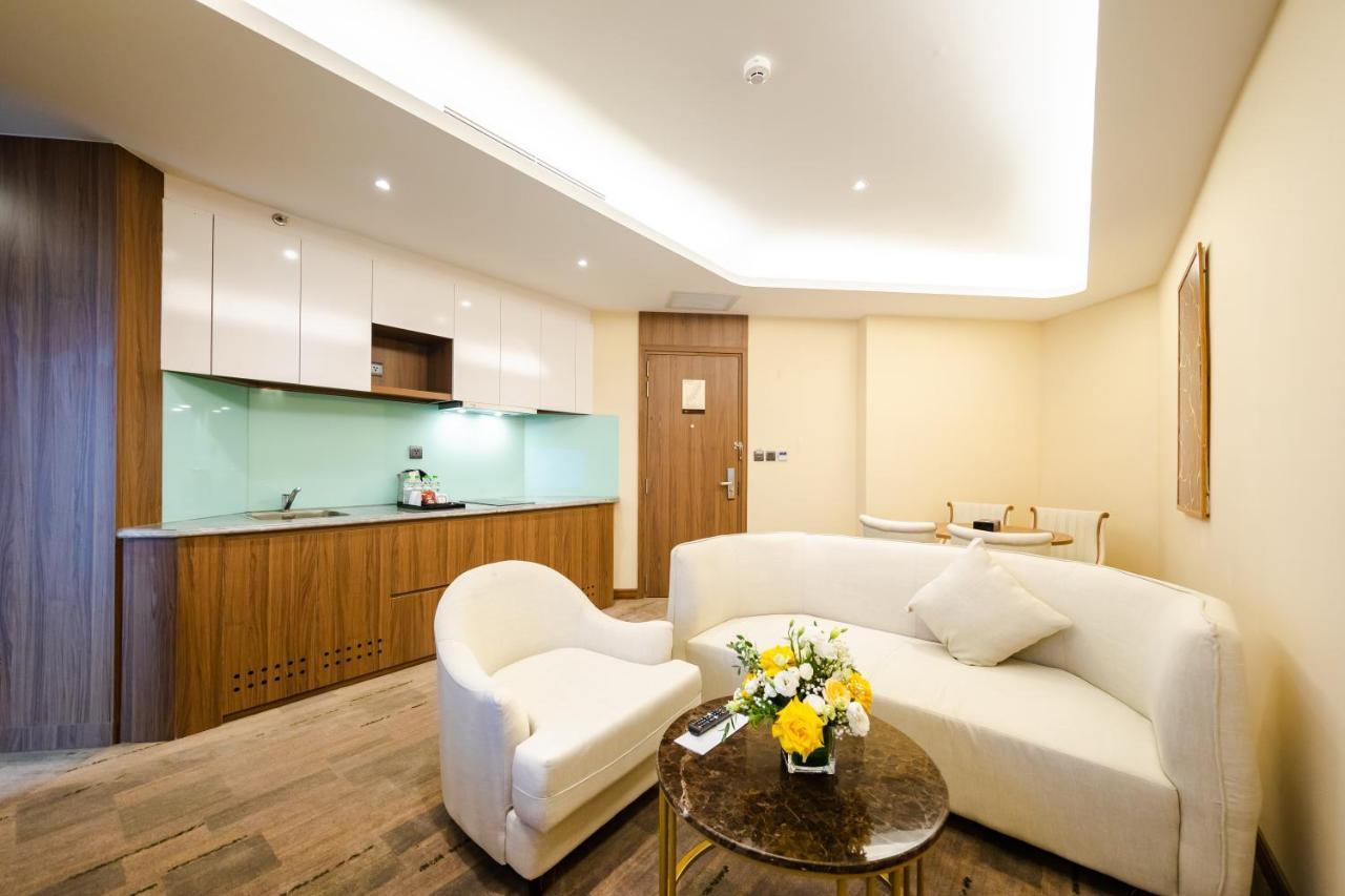 Muong Thanh Luxury Ha Long Centre II Exterior photo