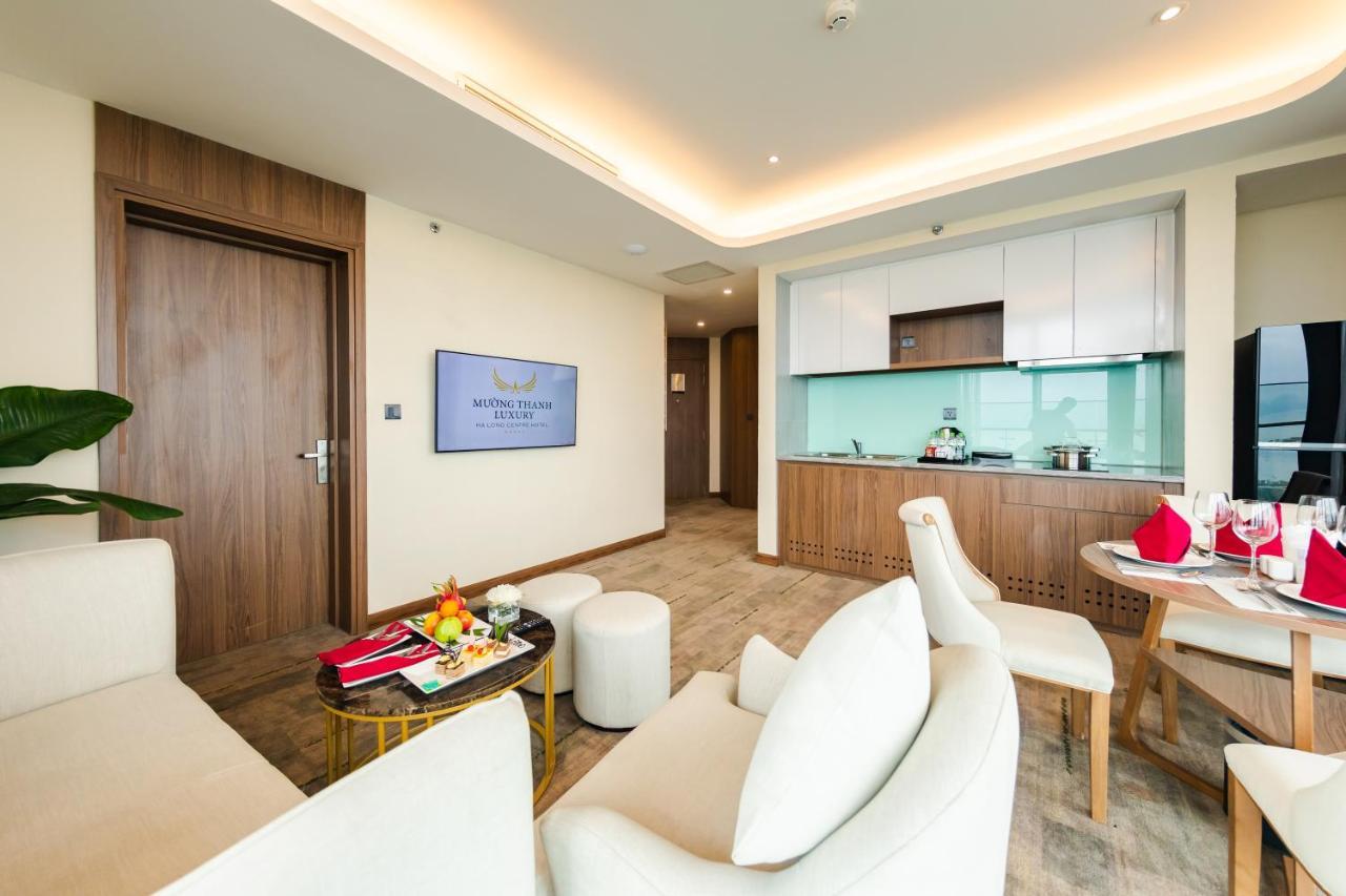 Muong Thanh Luxury Ha Long Centre II Exterior photo
