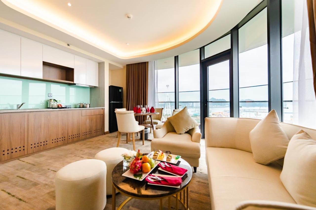 Muong Thanh Luxury Ha Long Centre II Exterior photo