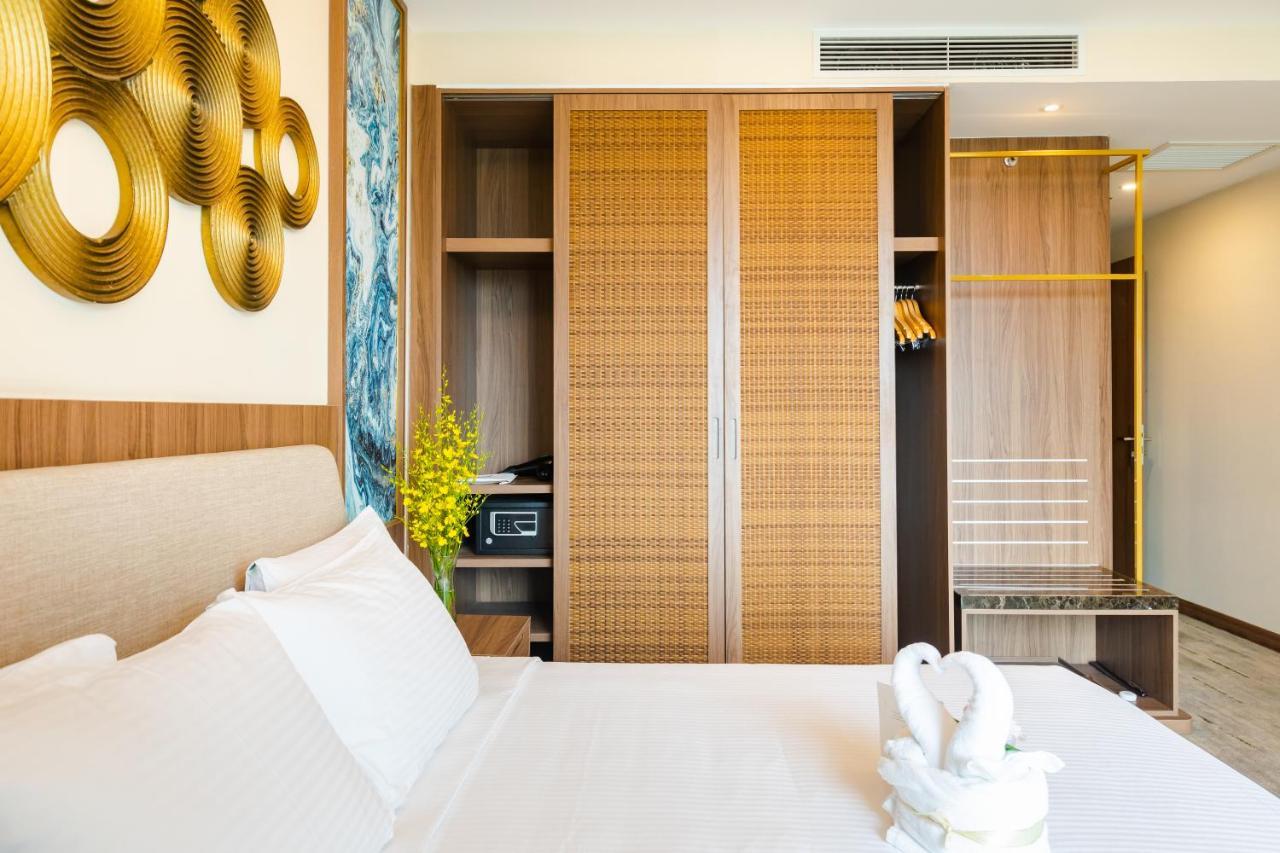 Muong Thanh Luxury Ha Long Centre II Exterior photo