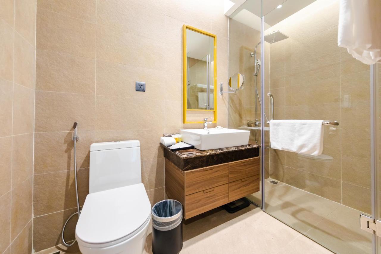 Muong Thanh Luxury Ha Long Centre II Exterior photo