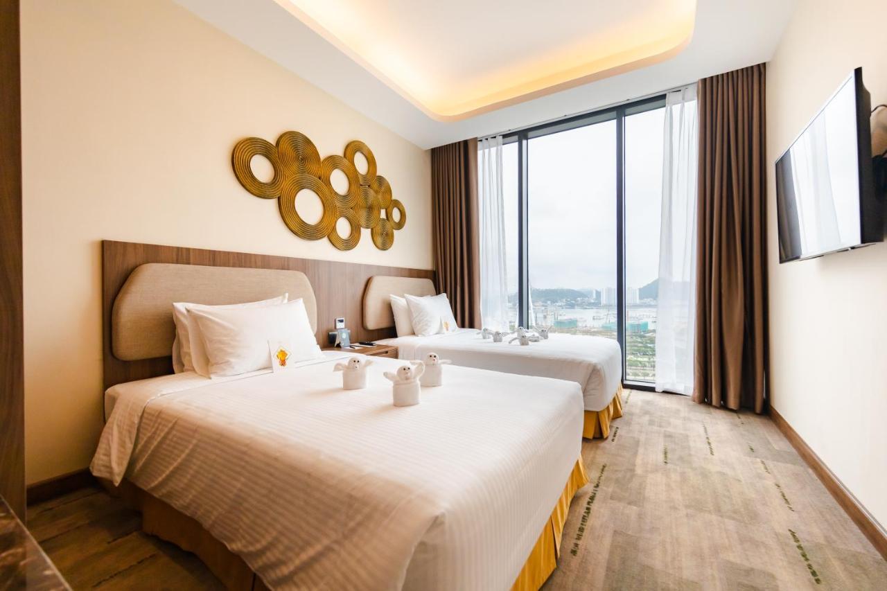 Muong Thanh Luxury Ha Long Centre II Exterior photo