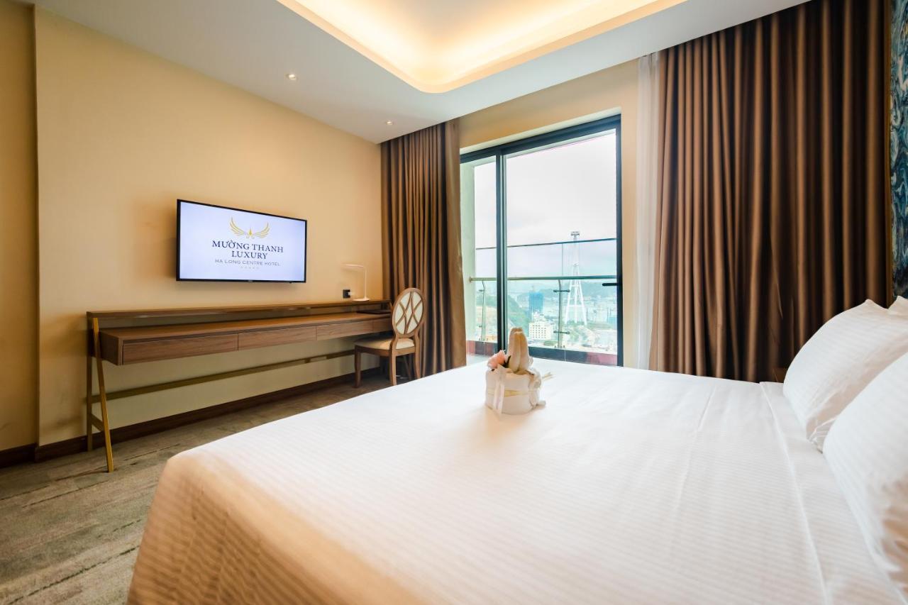 Muong Thanh Luxury Ha Long Centre II Exterior photo