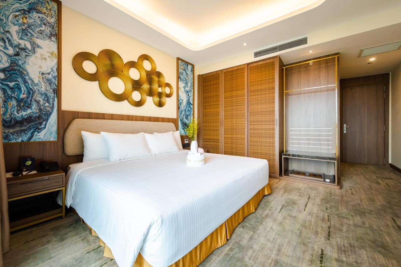 Muong Thanh Luxury Ha Long Centre II Exterior photo