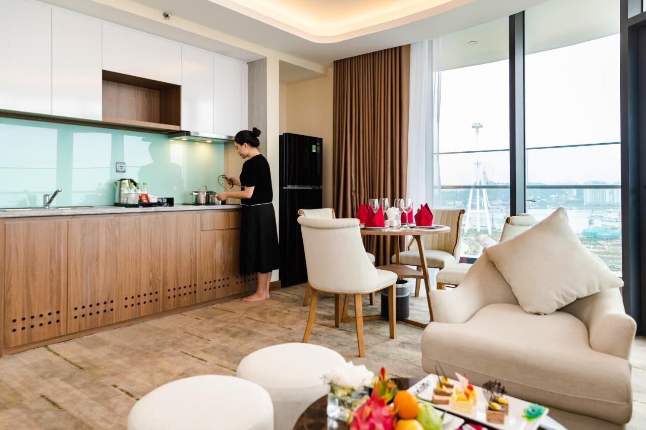 Muong Thanh Luxury Ha Long Centre II Exterior photo