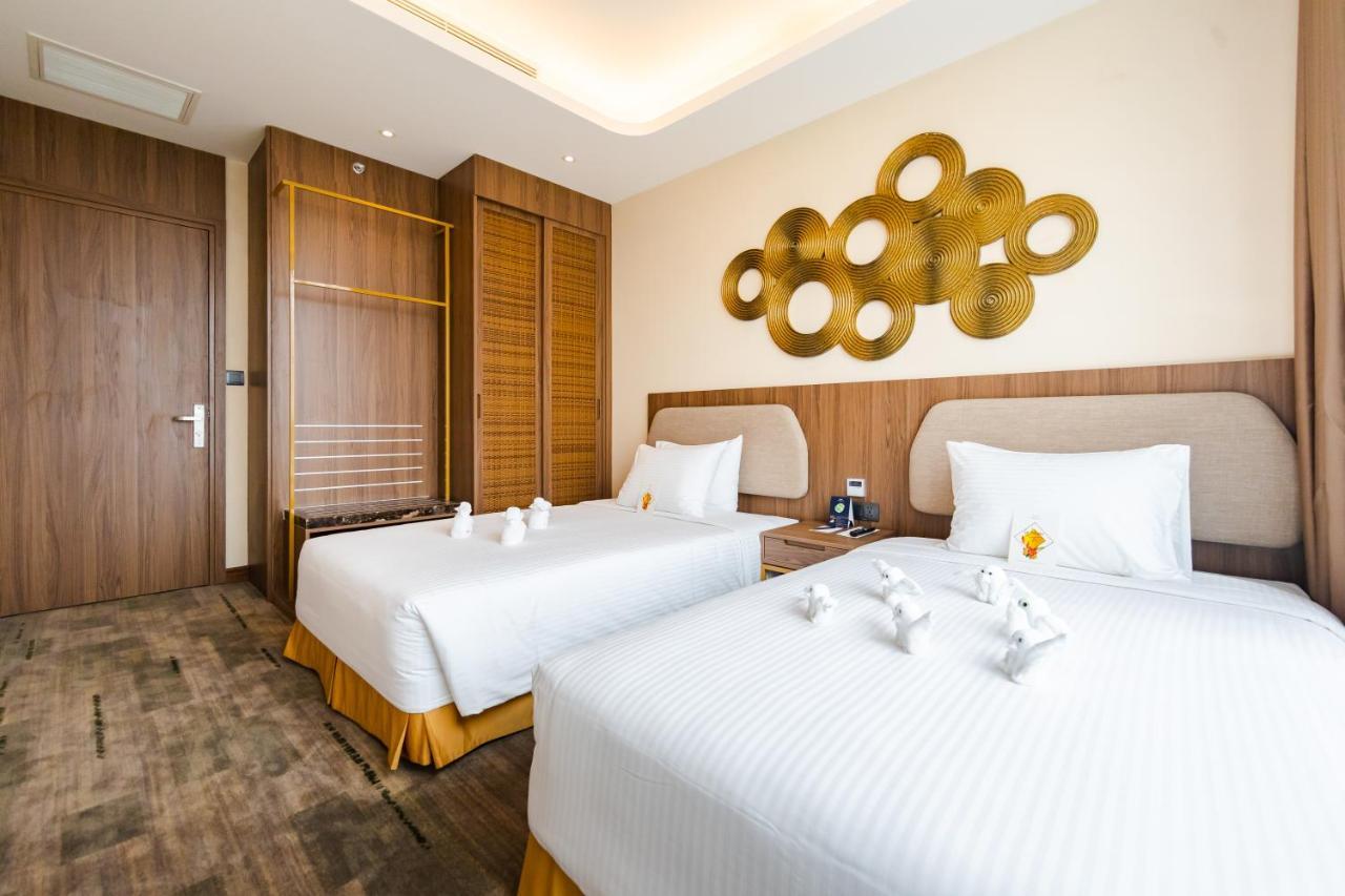 Muong Thanh Luxury Ha Long Centre II Exterior photo