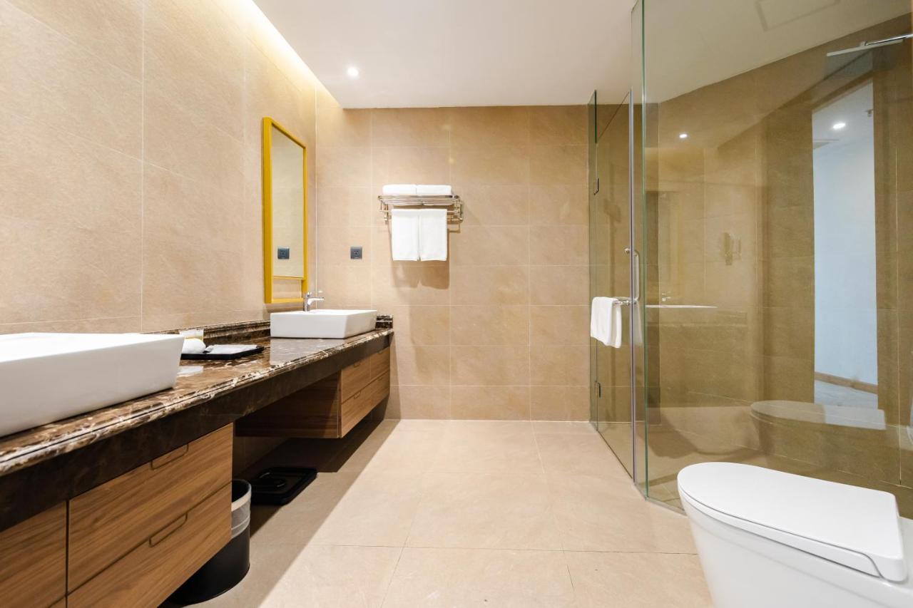 Muong Thanh Luxury Ha Long Centre II Exterior photo