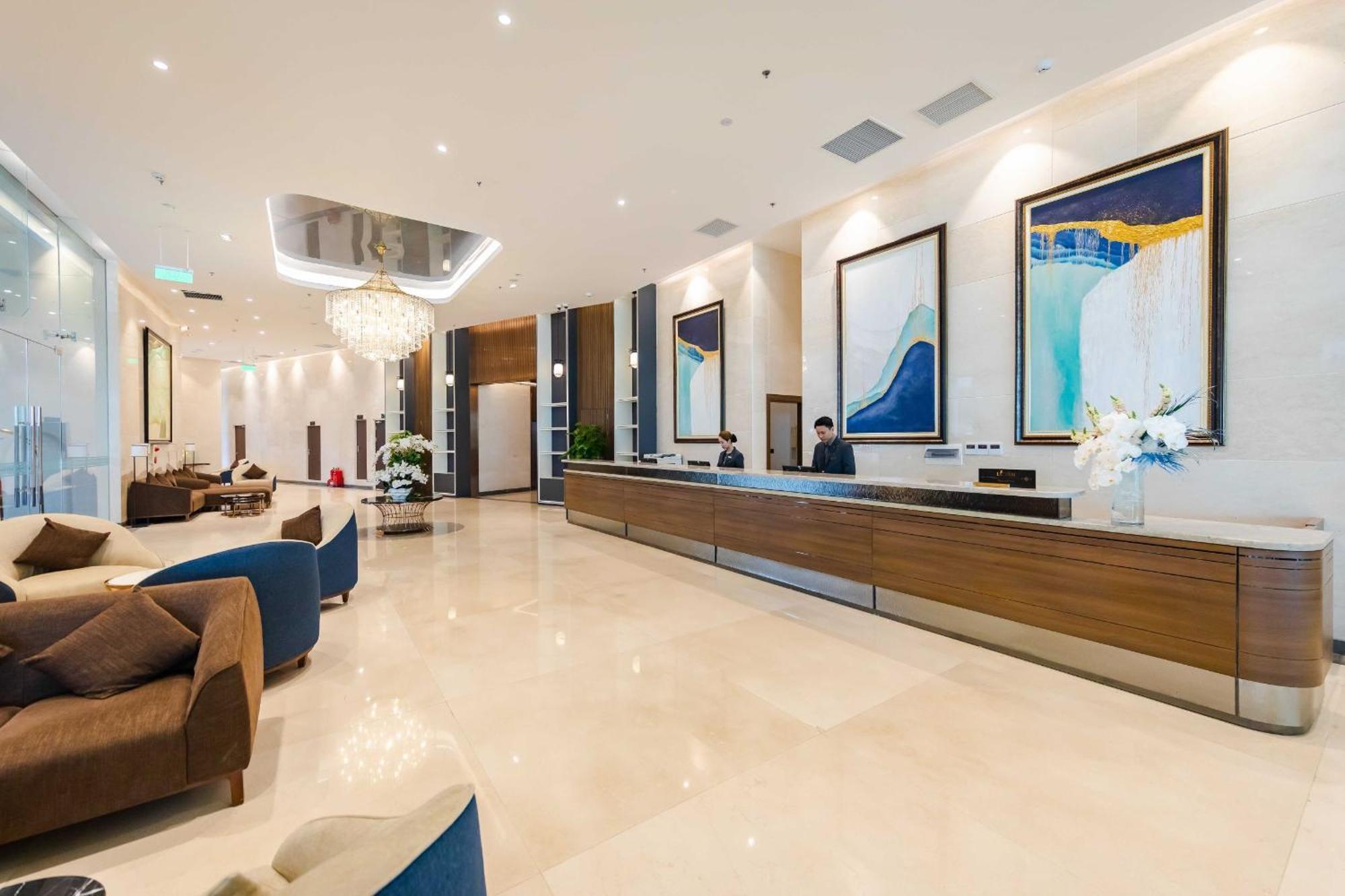 Muong Thanh Luxury Ha Long Centre II Exterior photo