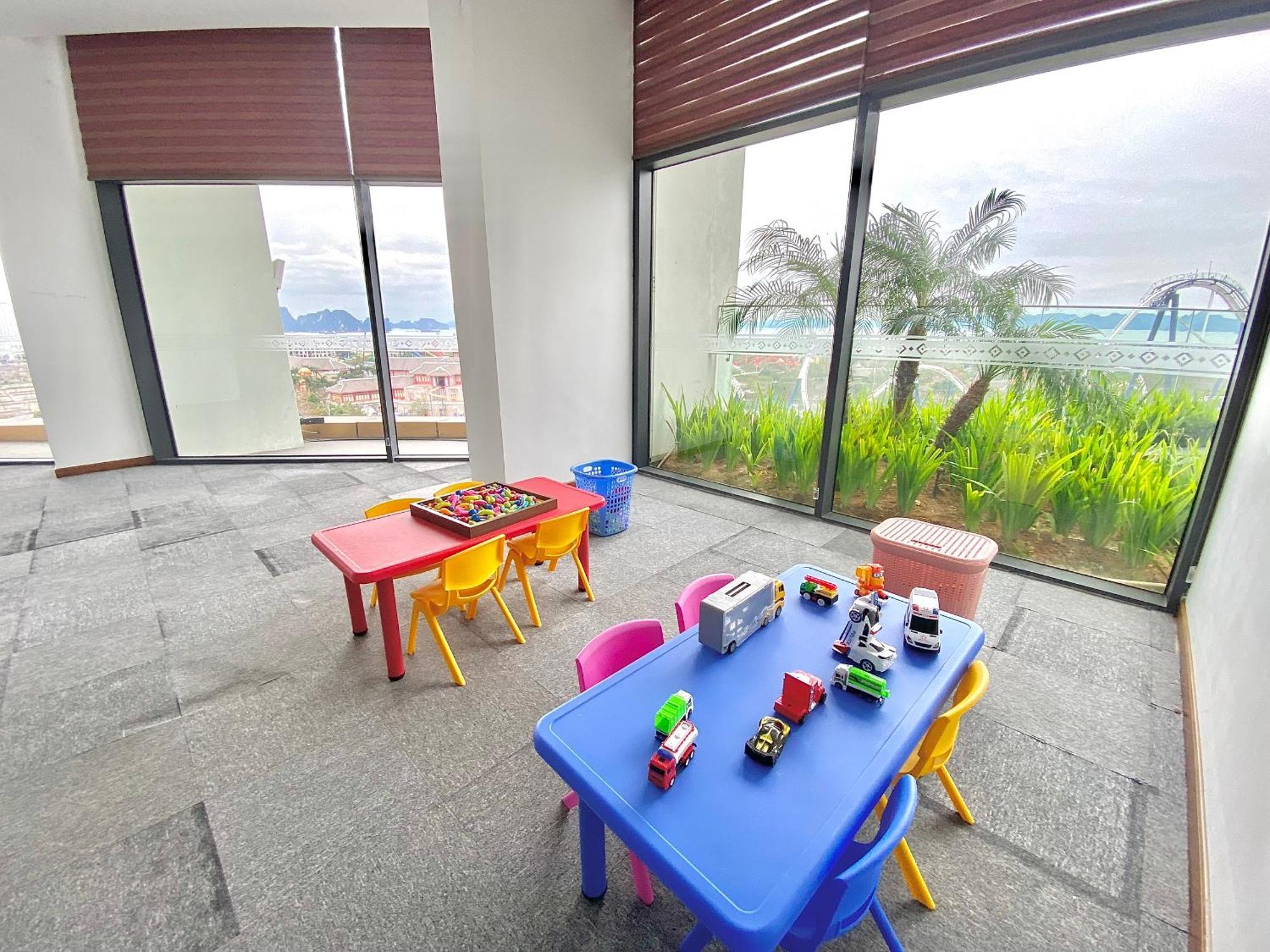 Muong Thanh Luxury Ha Long Centre II Exterior photo