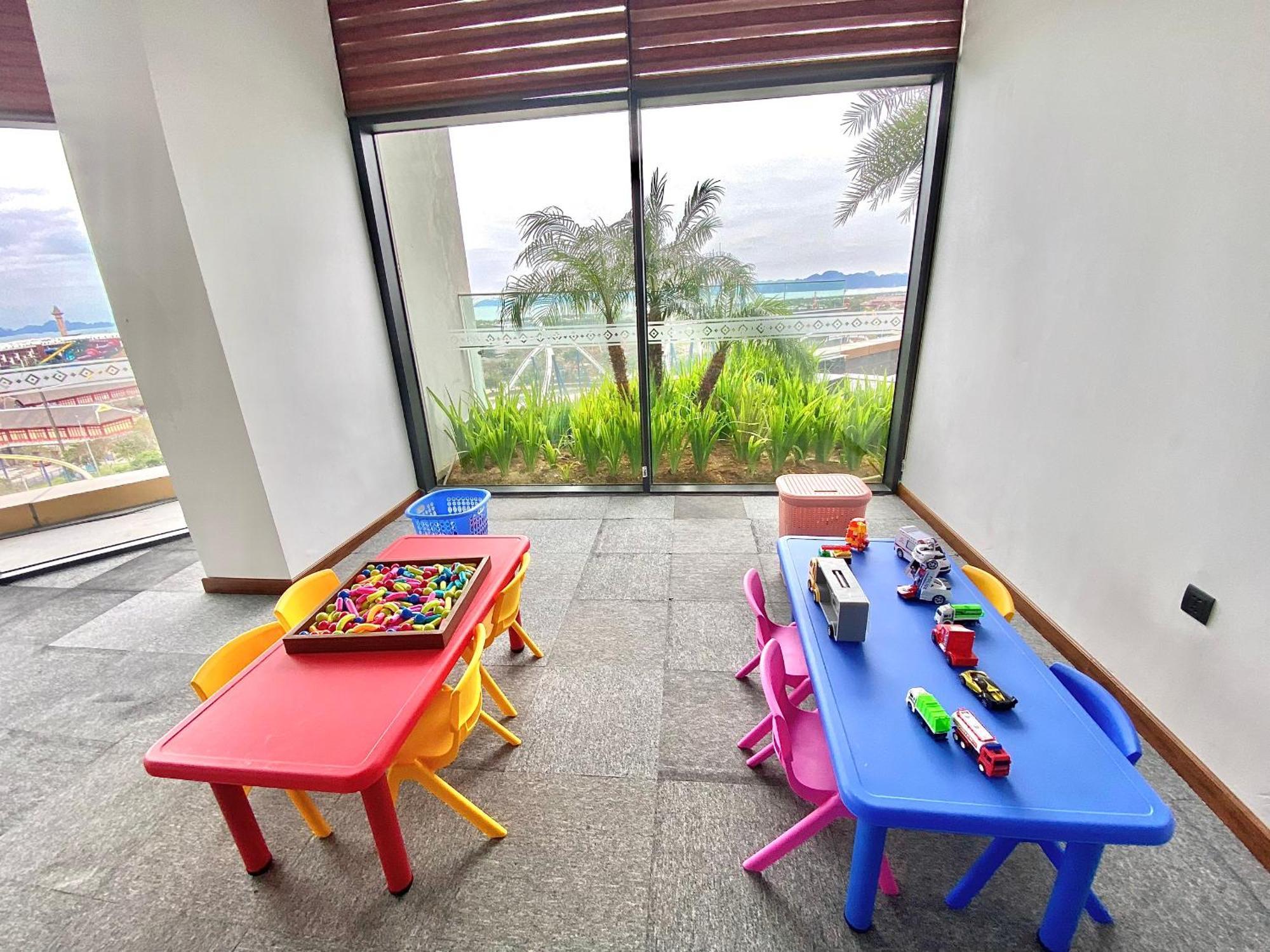 Muong Thanh Luxury Ha Long Centre II Exterior photo