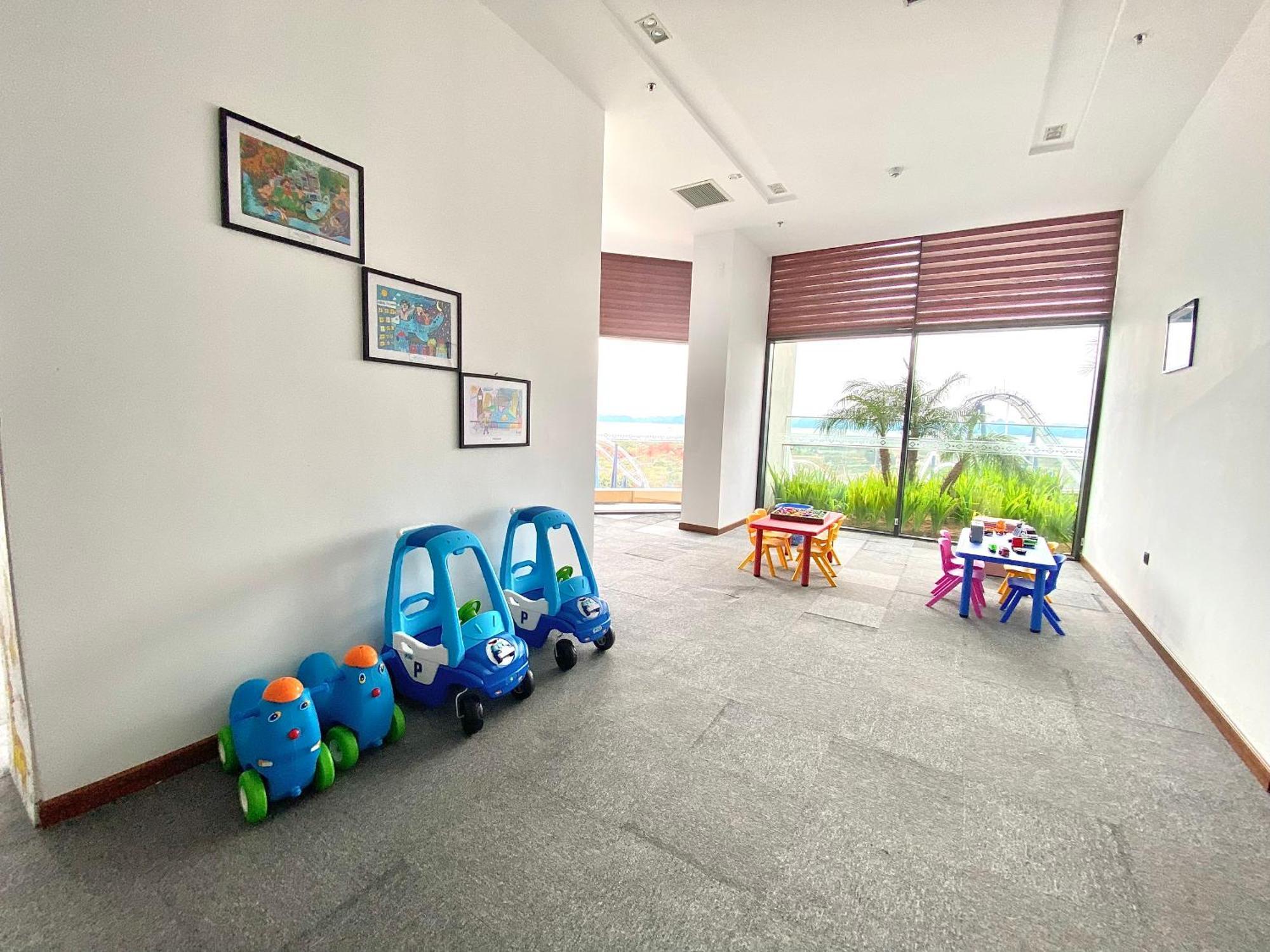 Muong Thanh Luxury Ha Long Centre II Exterior photo